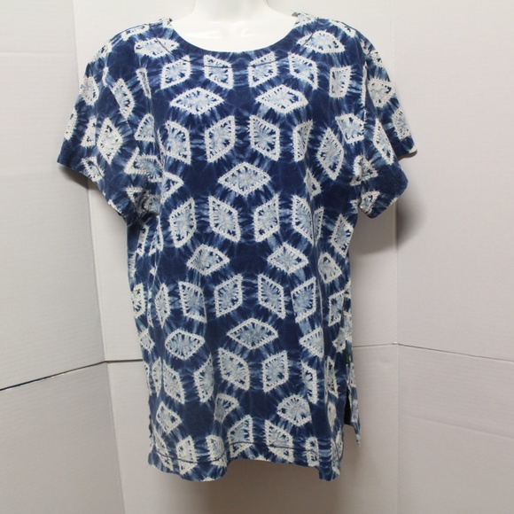 gene ewing bis Tops - women gene ewing bis sz s blue white bis bis gene ewing bis Tops - women gene ewing bis sz s blue white bis bis